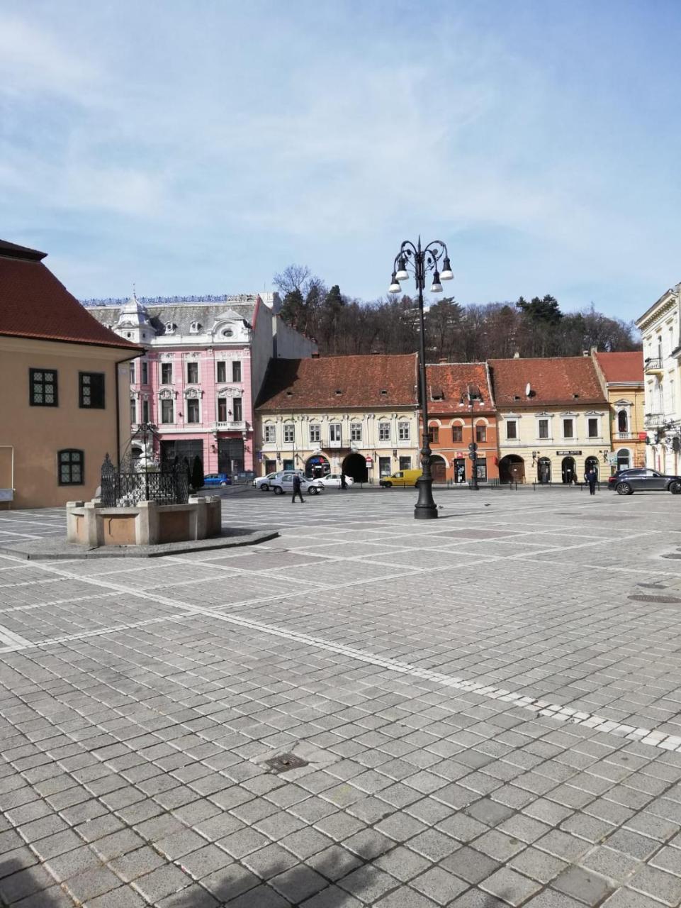 Leyla Hostel Brassó Kültér fotó