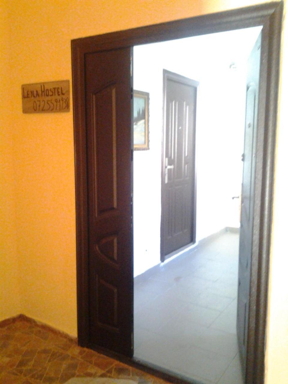 Leyla Hostel Brassó Kültér fotó