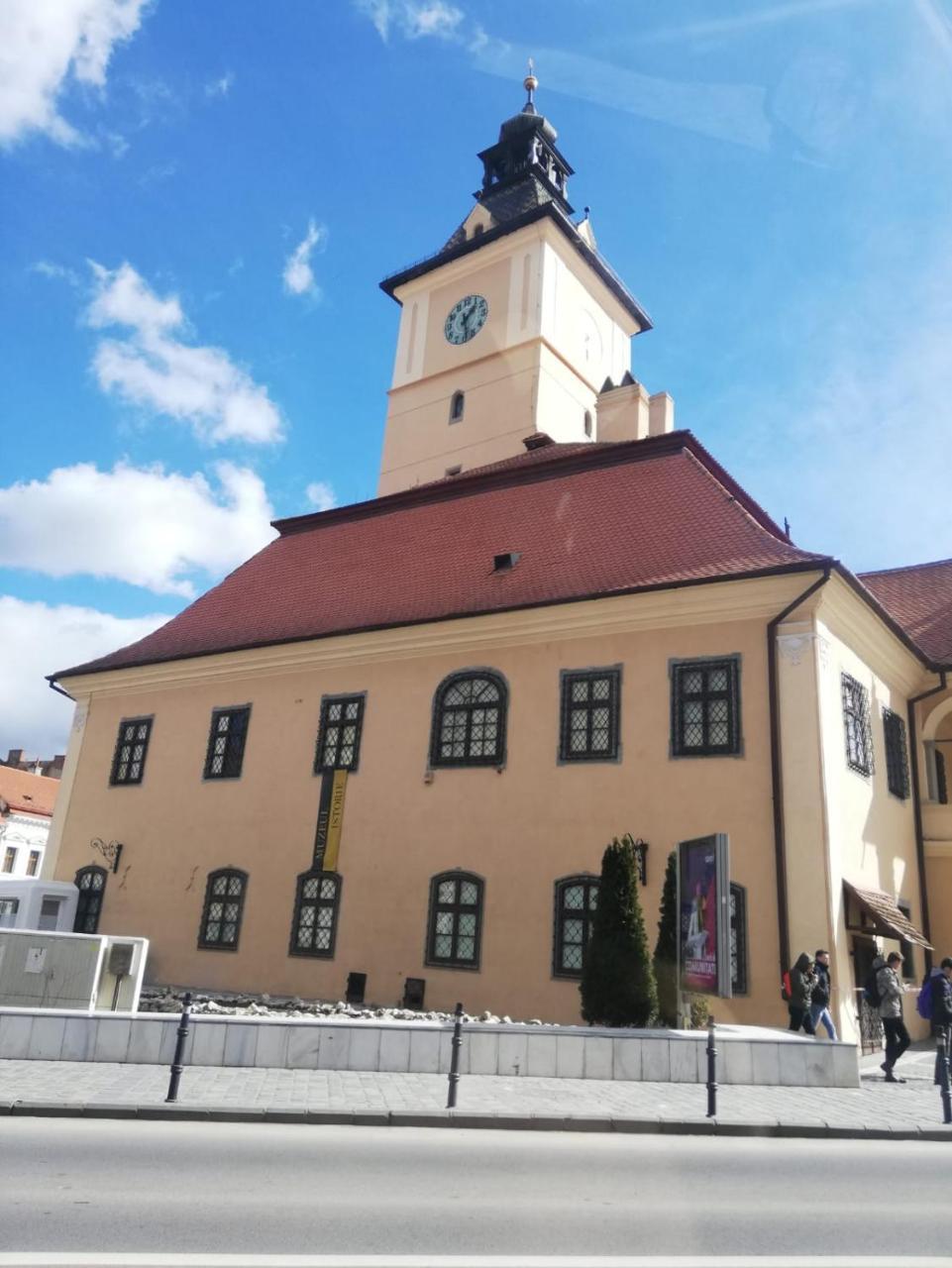 Leyla Hostel Brassó Kültér fotó